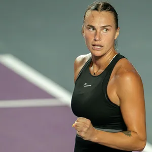 Tennis-Profi Aryna Sabalenka