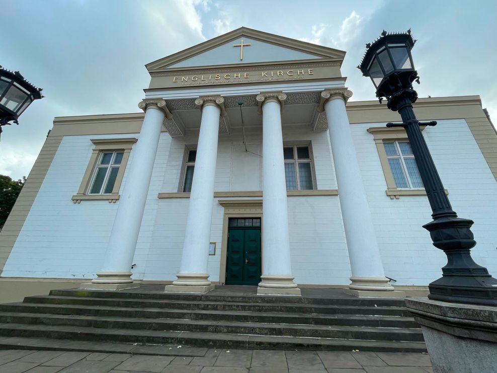 Englische Kirche