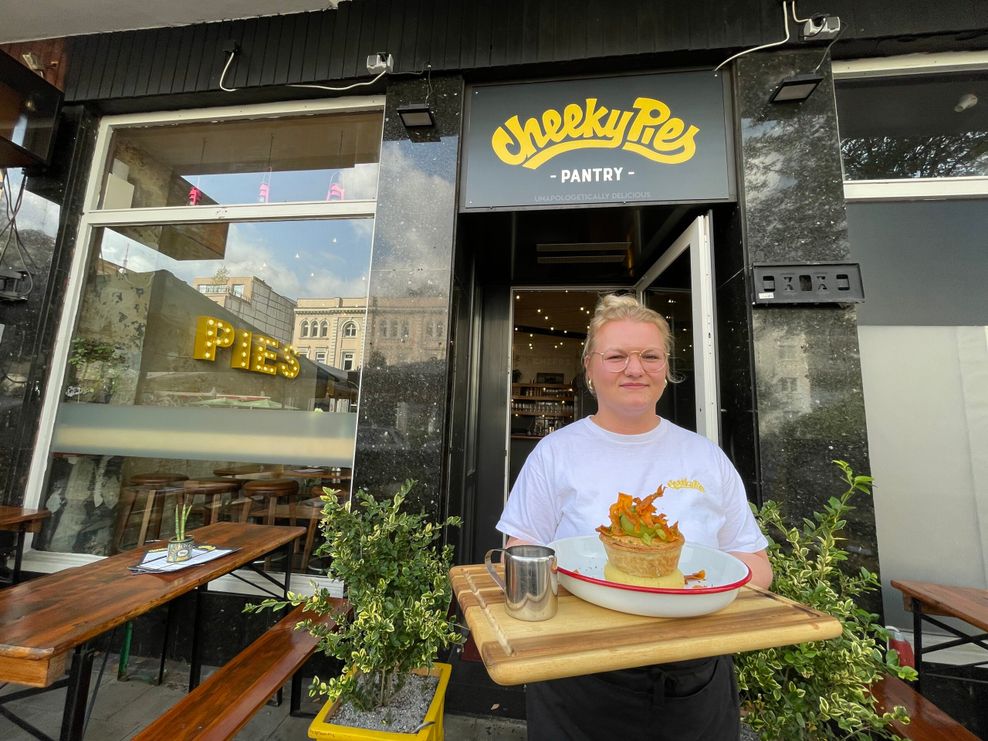 Cheeky Pies
