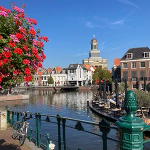 Stadtansicht Leiden