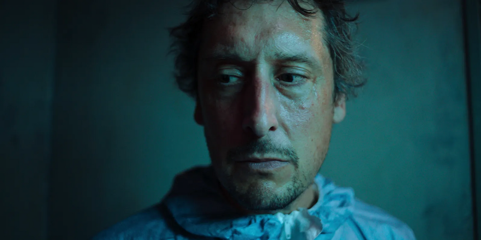 Hans Löw als der LKA-Beamte Gerd Bühling in der erfolgreichen Netflix-Serie