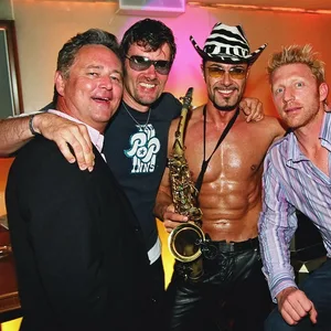 Party auf Sylt