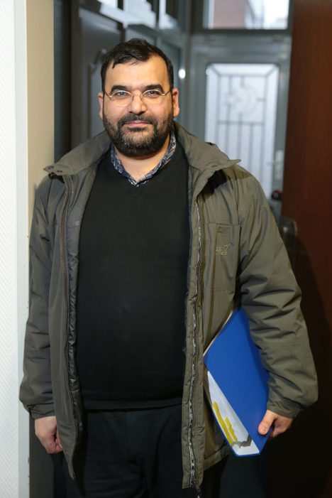 Fatih Yildiz, Schura