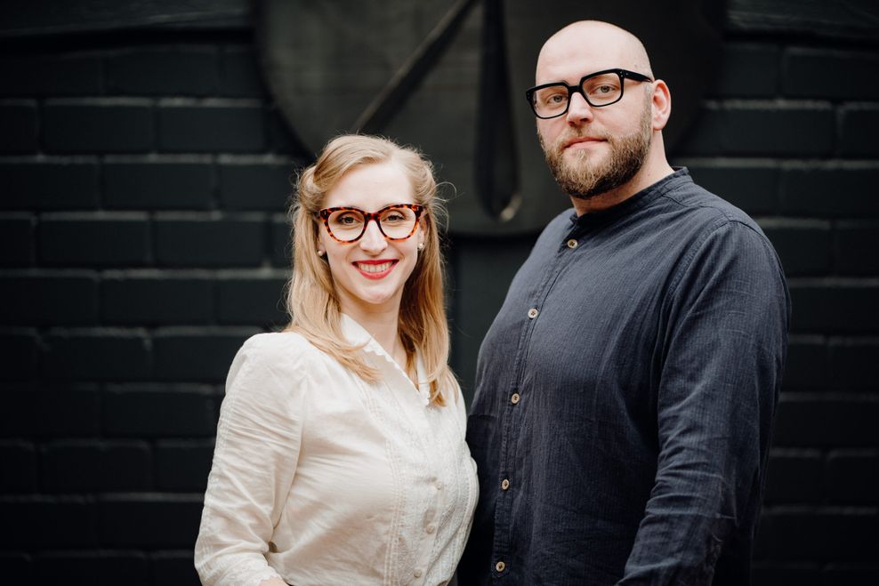 Sophie Lehmann und Thomas Imbusch sind die Inhaber des „100/200 Kitchen“.