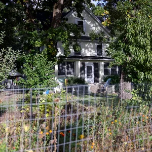 In diesem Haus in Plainfield bei Chicago wurde der sechsjährige Junge erstochen.