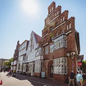 Haus von Außen