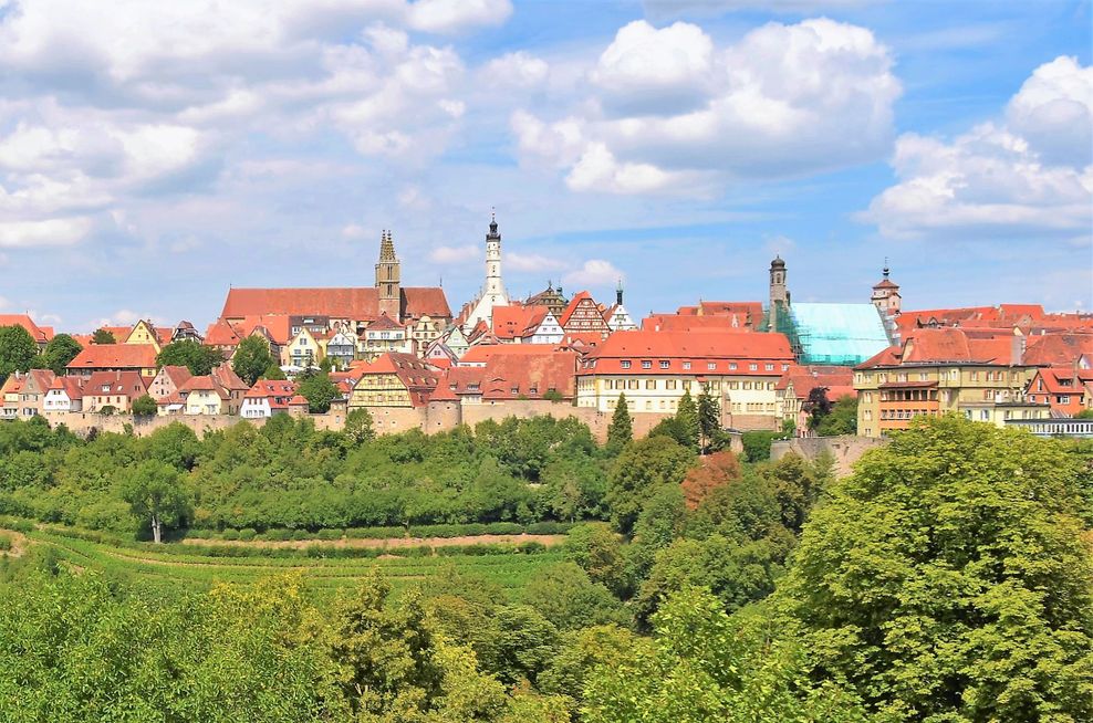 Rothenburg ob der Tauber