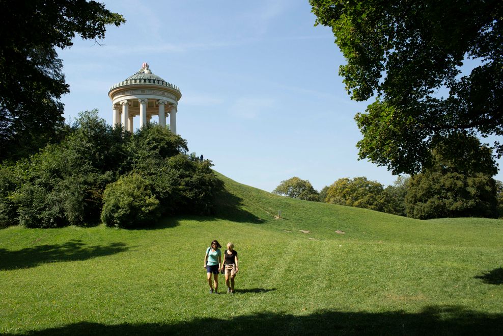 Englischer Garten