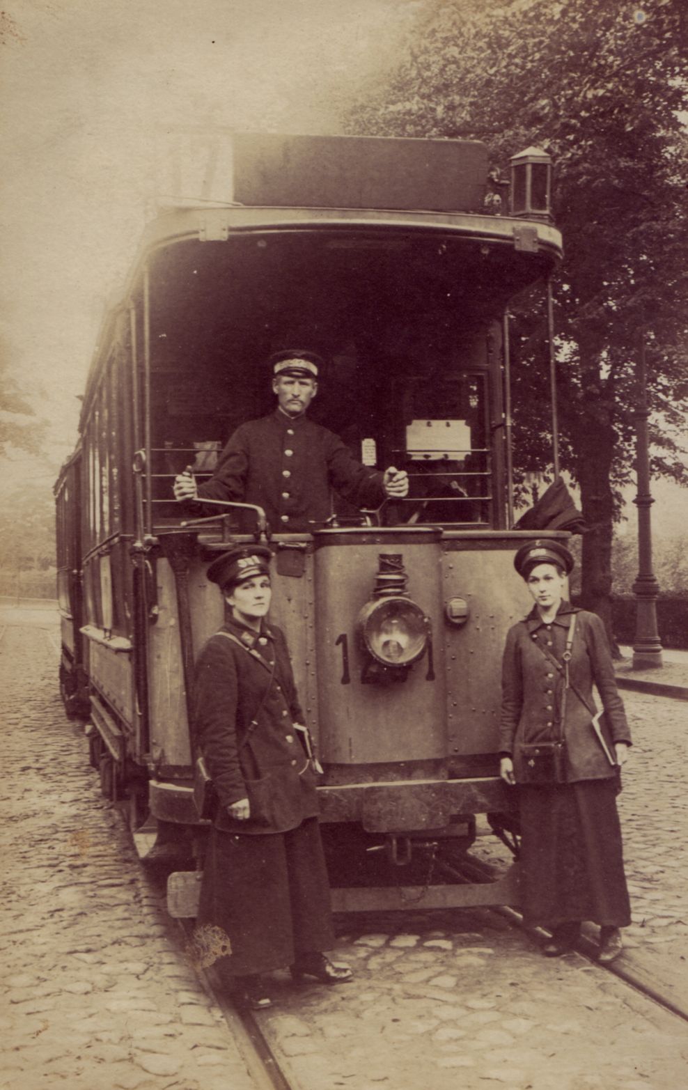 Straßenbahn