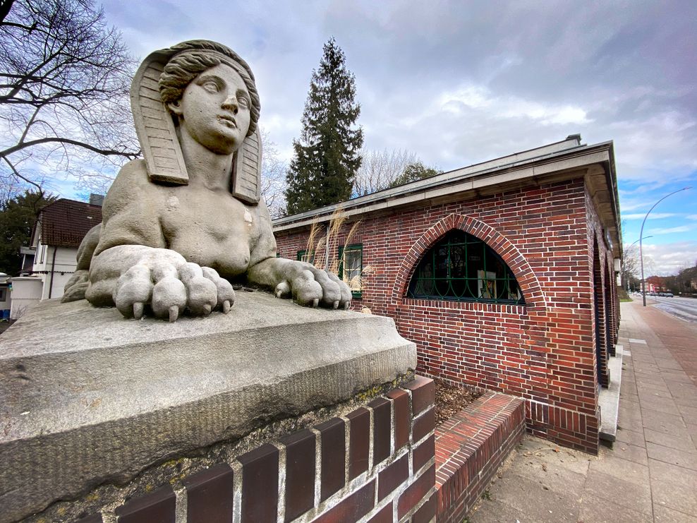Torhaus Wandsbek