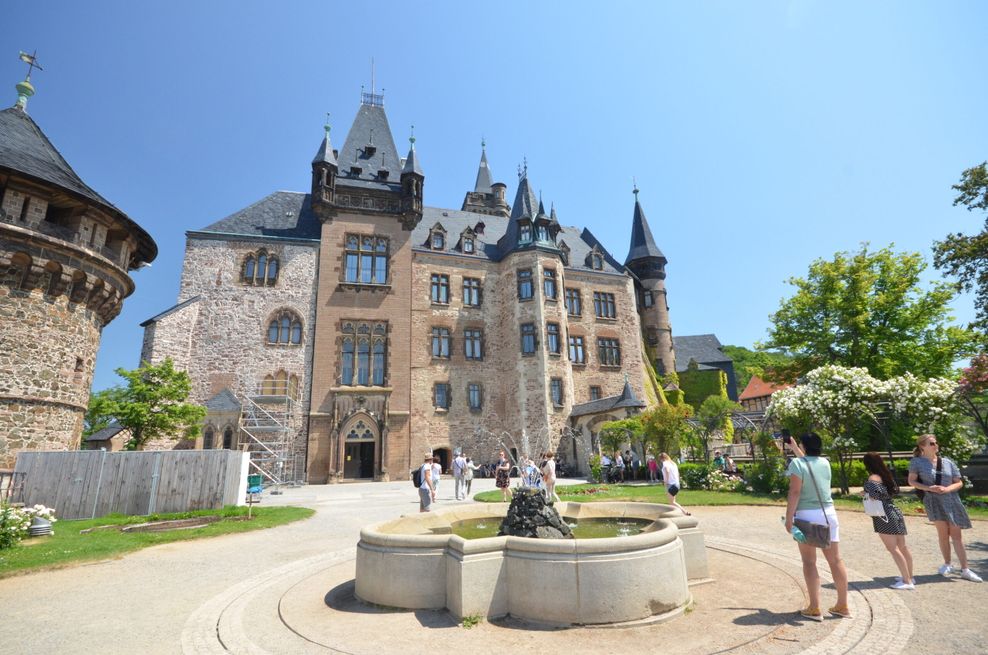 Schloss Wernigerode