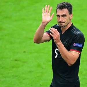 Mats Hummels im DFB-Trikot