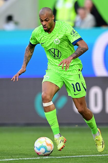Lukas Nmecha