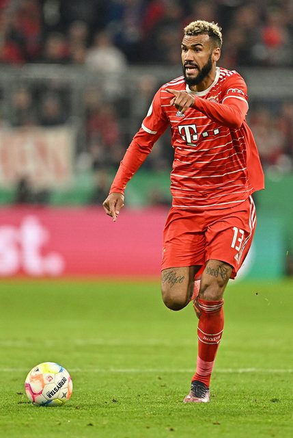 Eric-Maxim Choupo-Moting