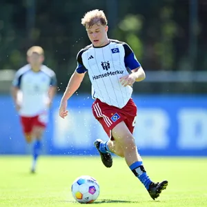 Tom Sanne erzielte bereits neunen Saisontore in der Regionalliga.