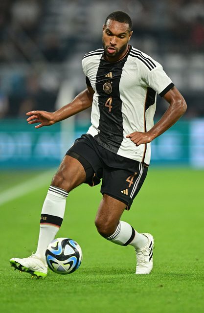 Jonathan Tah