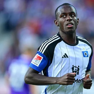HSV-Profi Jean-Luc Dompe