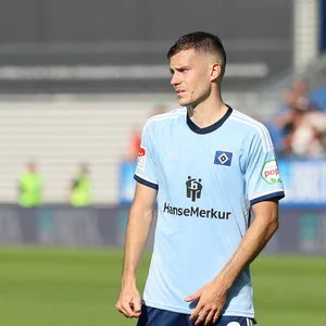 Laszlo Bénes enttäuscht