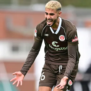 Elias Saad ist frustriert