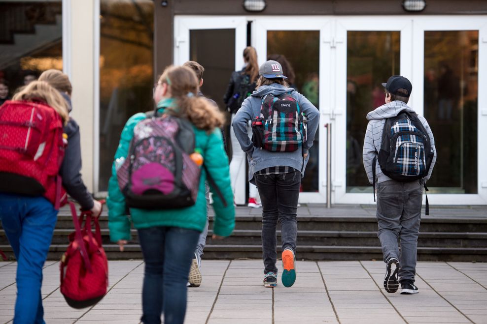 Neue Zahlen: Das sind Hamburgs beliebteste Schulen