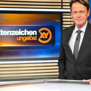 ZDF-Moderator Rudi Cerne