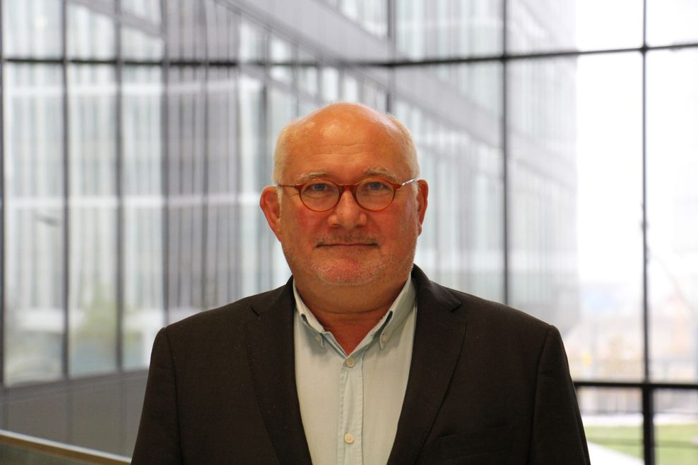 Thomas Krüger ist Stadtplaner und Professor an der HafenCity Universität.