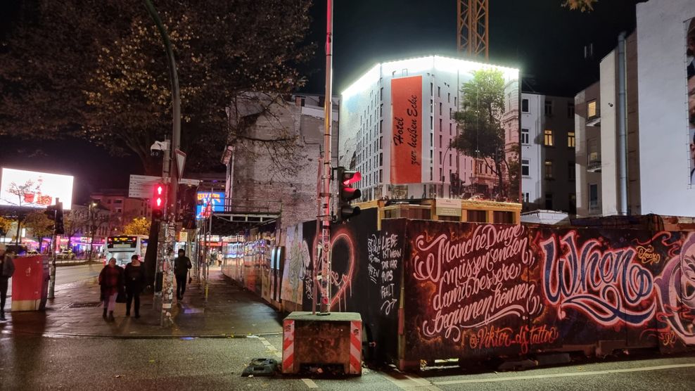 Keiner glaubte dran: Das wird jetzt auf der „Heißen Ecke“ gebaut