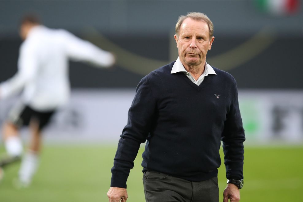 Berti Vogts