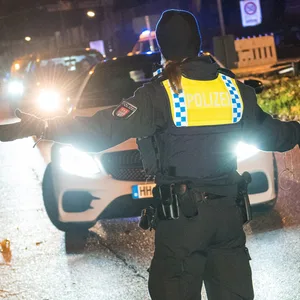 125 Fahrzeuge und 132 Personen wurden bei den Kontrollen überprüft. (Symbolfoto)