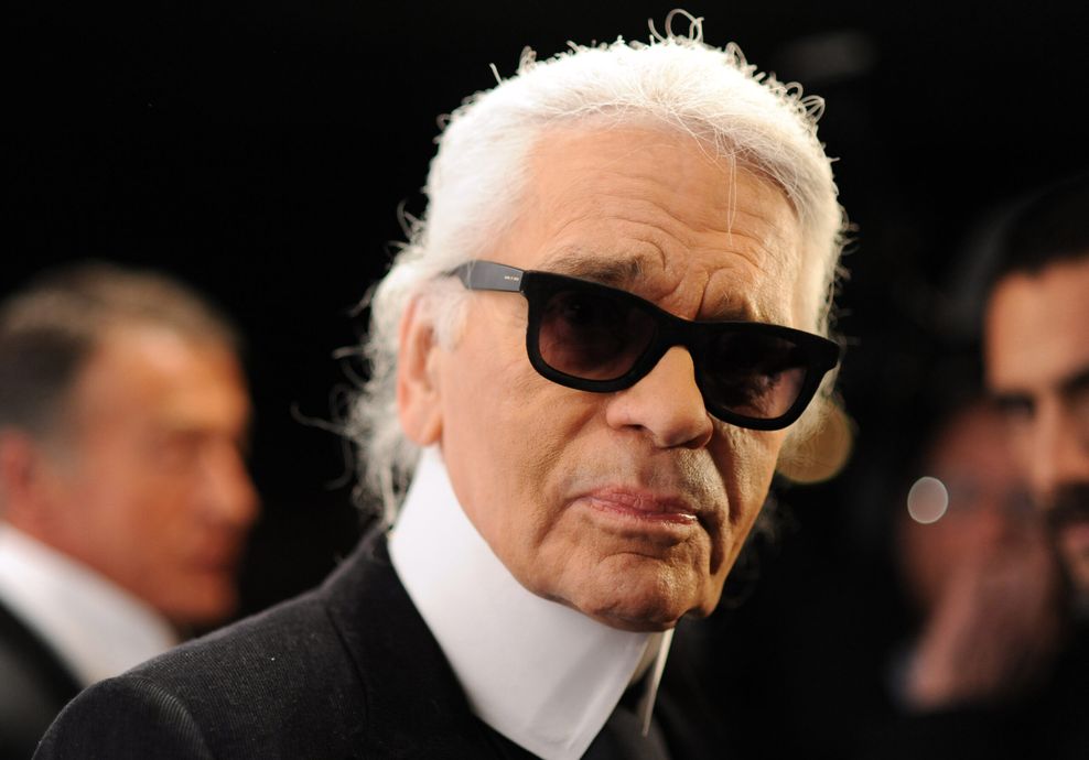 Karl Lagerfeld