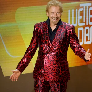 „Wetten, dass...?“-Moderator Thomas Gottschalk