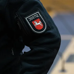 Justizbeamter im Landgericht Braunschweig