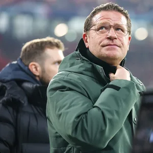 Max Eberl, ehemaliger Funktionär bei RB Leipzig