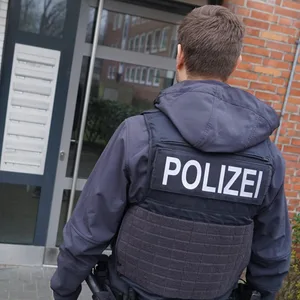 Auch in Hamburg gab es Durchsuchungen.