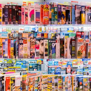 Beim Bauer-Zeitschriftenverlag werden massiv Stellen abgebaut. (Symbolbild)