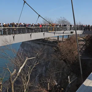 Skywalk auf Rügen