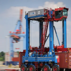 Schwieriger Einsatz im Hafen