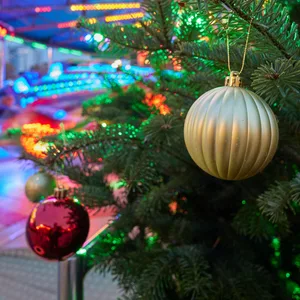 Weihnachtsmarkt (Symbolbild)