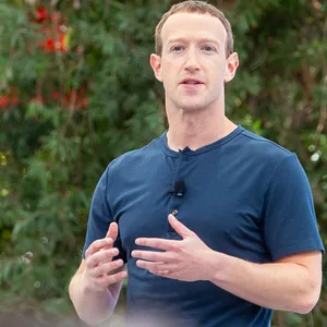 Mark Zuckerberg