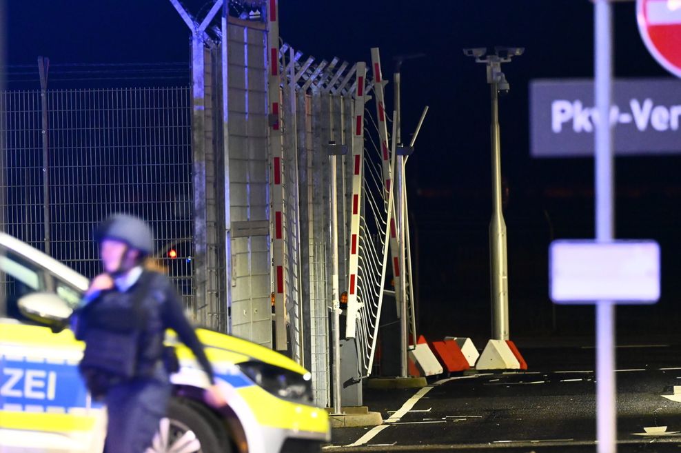 Sicherheitslücken am Flughafen – immer wieder gelangen Personen auf das Rollfeld