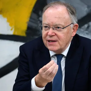Stephan Weil (SPD), Ministerpräsident von Niedersachsen