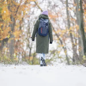 Dieser Herbst ist der zweitwärmste seit über 140 Jahren in Deutschland. Daran kann auch der aktuelle Wintereinbruch nichts mehr ändern.