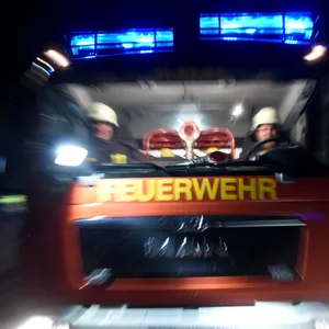Bei Hamburg: Feuerwehr verhindert Großbrand