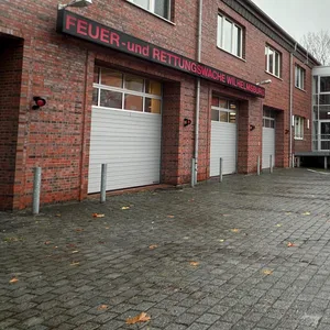 Hoher Krankenstand – Feuerwache ohne Retter