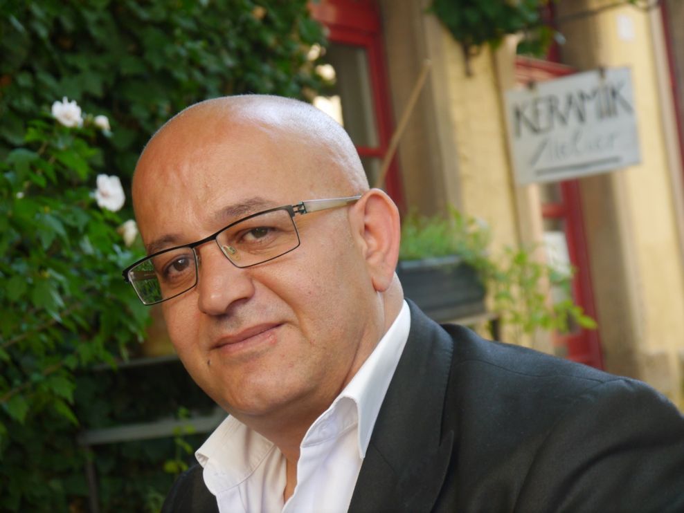 Islam-Wissenschaftler Abdel-Hakim Ourghi beschäftigt sich in seiner Arbeit mit islamischem Antisemitismus.