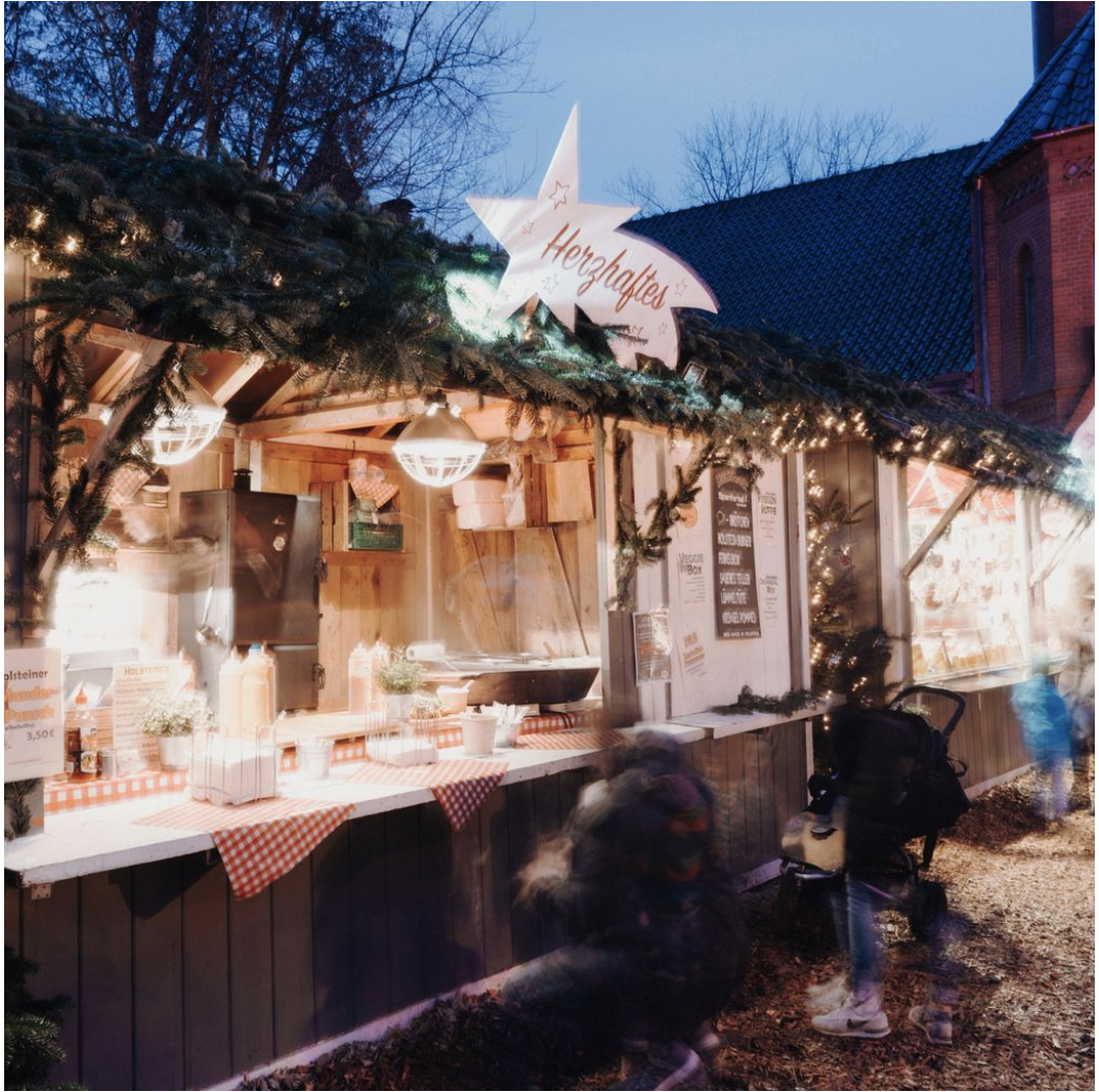 Weihnachtsmarkt St. Markus