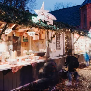 Weihnachtsmarkt St. Markus