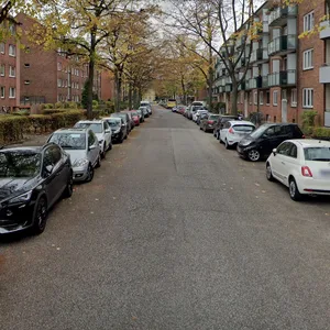 Der Malzweg in Borgfelde