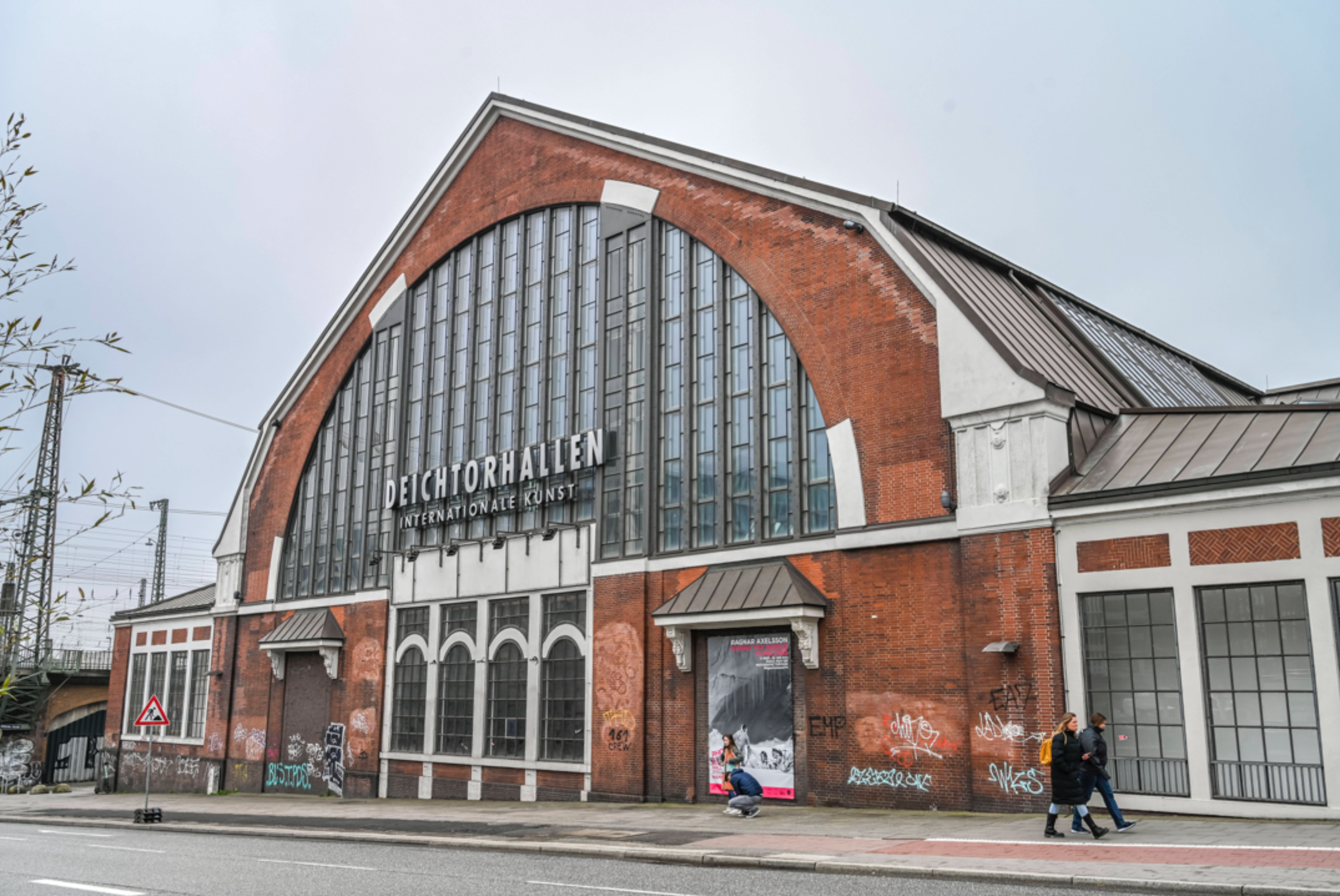 Die Veranstaltung findet unter anderem in den Deichtorhallen statt. (Archivbild)