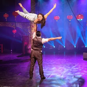 Das Show-Spektakel „China Girl“ kommt 2024 erstmalig nach Hamburg.
